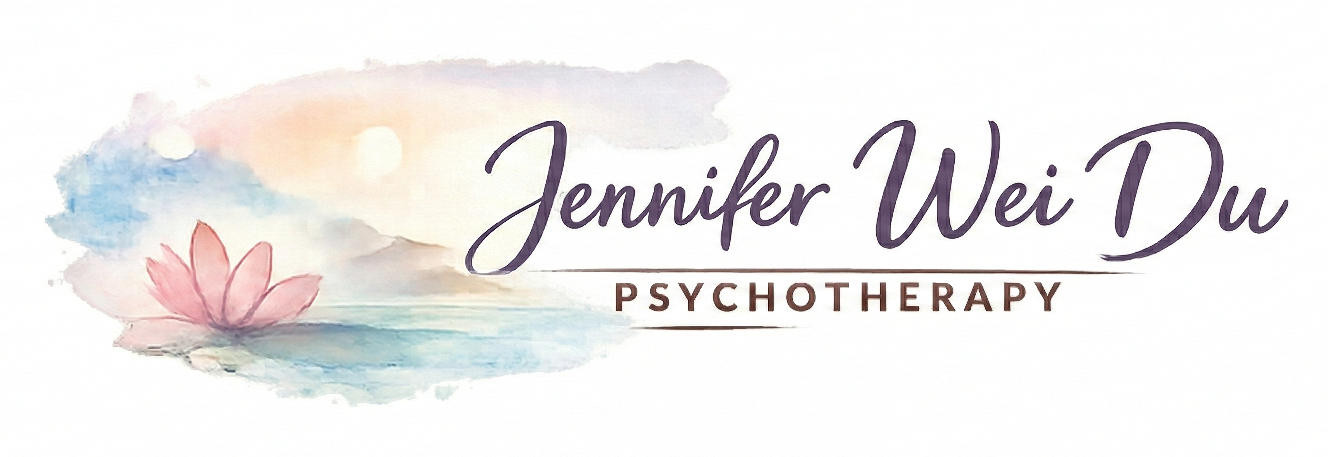 Jennifer Wei Du logo